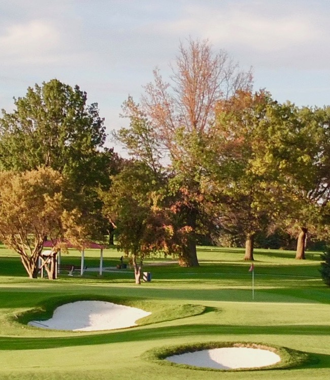 Weibring Golf Club Golf Club at Illinois State University